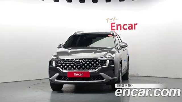 Hyundai Santa Fe 2022 thumb 3