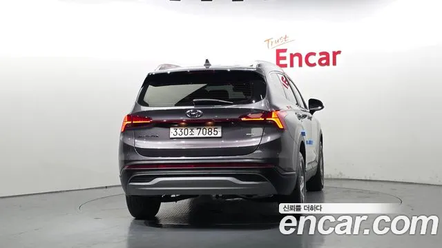Hyundai Santa Fe 2022 thumb 4