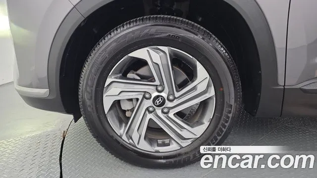 Hyundai Santa Fe 2022 thumb 5
