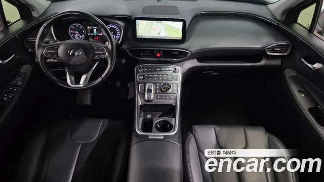 Hyundai Santa Fe 2022 thumb 7