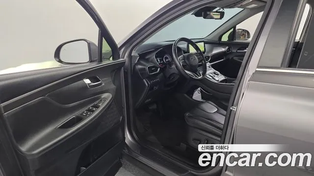 Hyundai Santa Fe 2022 thumb 10