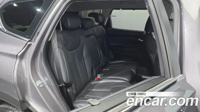 Hyundai Santa Fe 2022 thumb 12