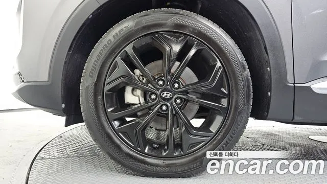 Hyundai Santa Fe 2020 thumb 5