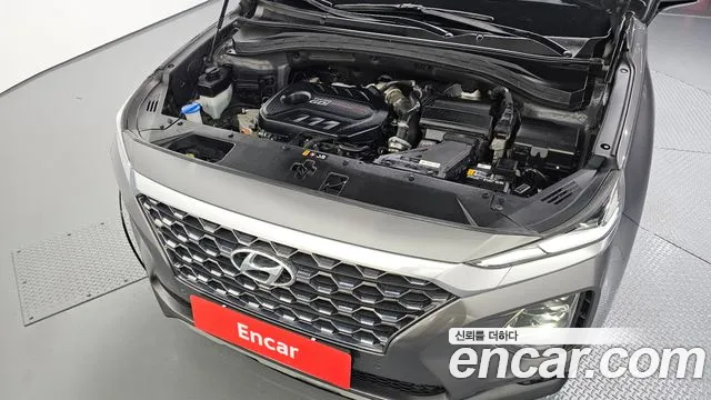 Hyundai Santa Fe 2020 thumb 6