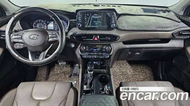 Hyundai Santa Fe 2020 thumb 7