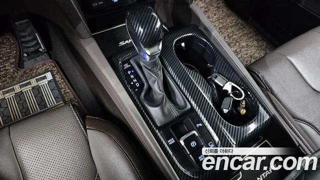 Hyundai Santa Fe 2020 thumb 9