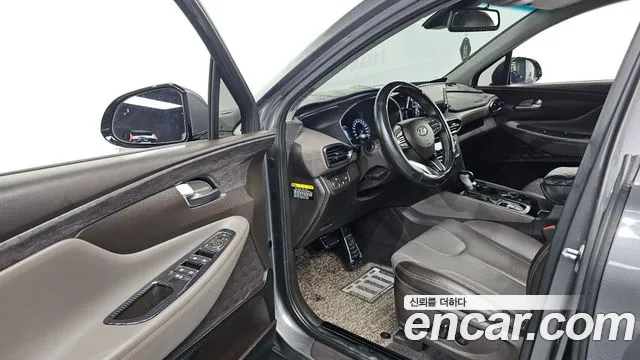 Hyundai Santa Fe 2020 thumb 10