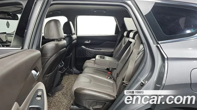Hyundai Santa Fe 2020 thumb 12