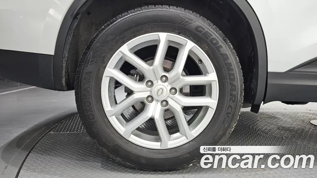 Renault-KoreaSamsung Koleos 2018 thumb 5