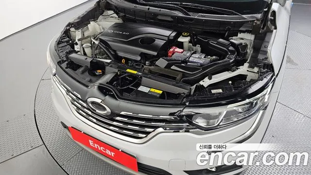 Renault-KoreaSamsung Koleos 2018 thumb 6