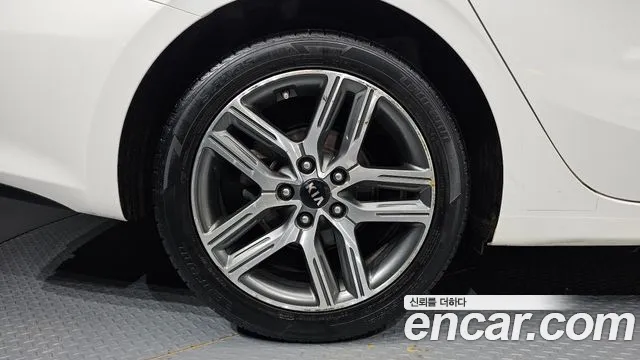Kia K3 2018 thumb 5