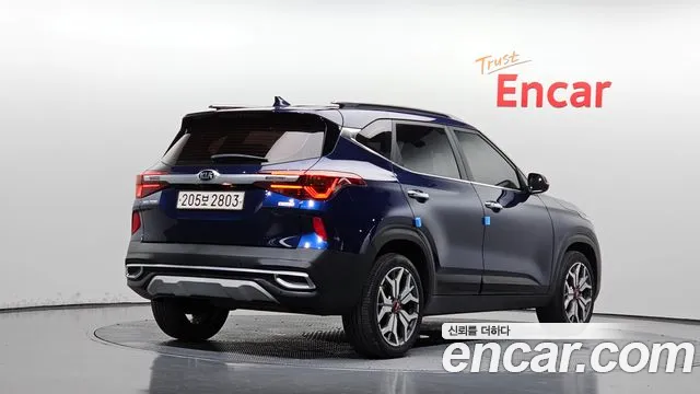 Kia Seltos 2019 thumb 2