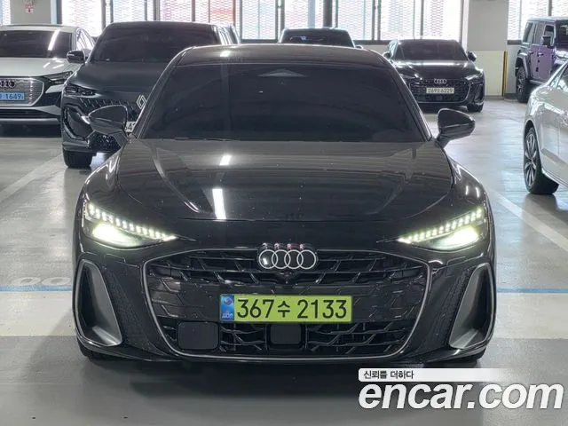 Audi A6 2026 thumb 3