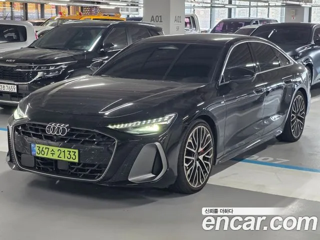 Audi A6 2026 thumb 12