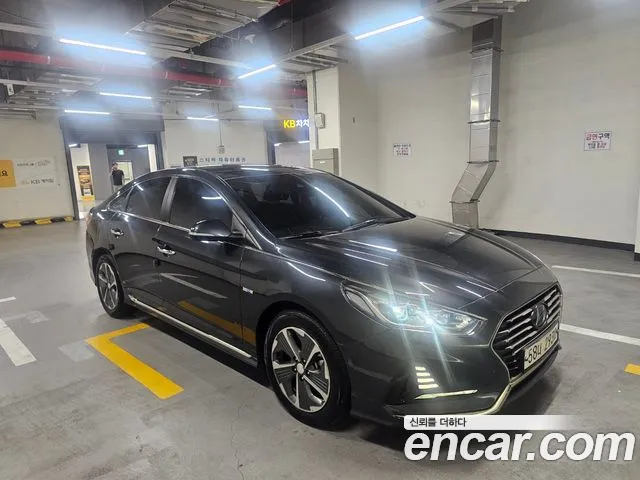 Hyundai Sonata 2018 thumb 2