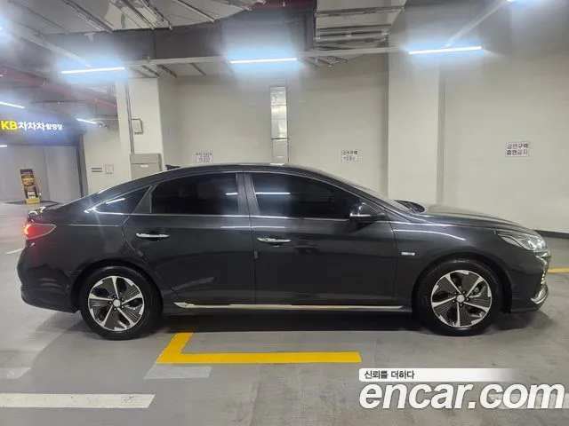Hyundai Sonata 2018 thumb 3