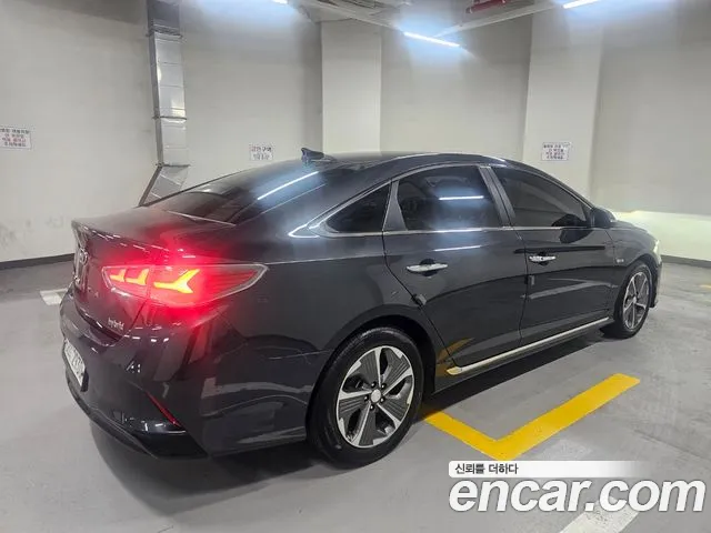 Hyundai Sonata 2018 thumb 4