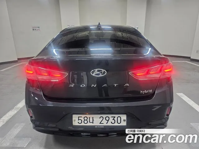 Hyundai Sonata 2018 thumb 5
