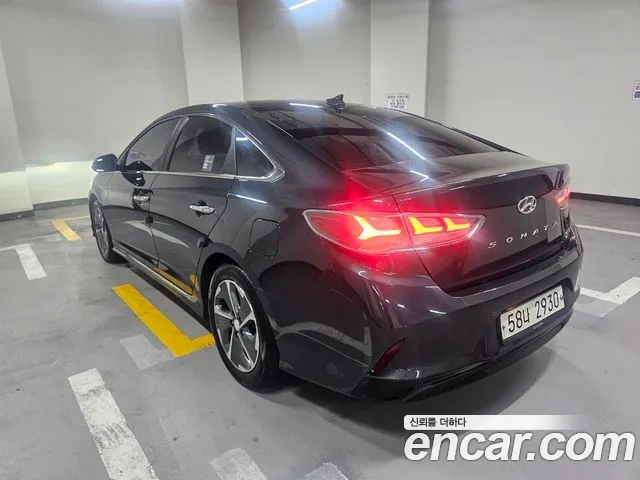 Hyundai Sonata 2018 thumb 6