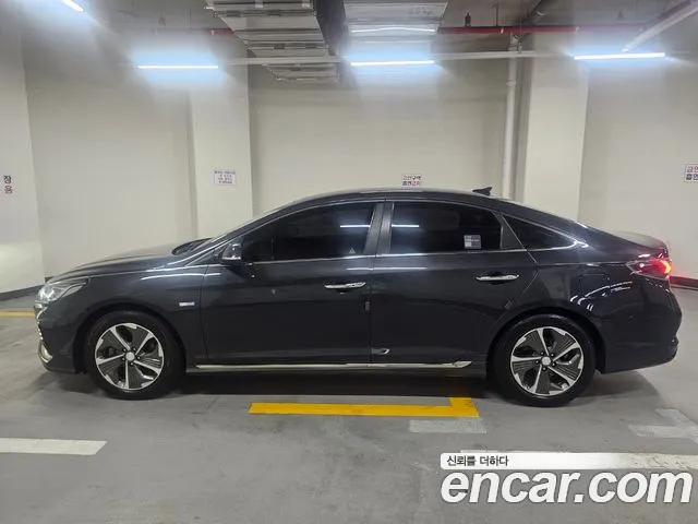 Hyundai Sonata 2018 thumb 7
