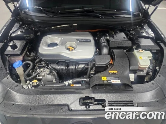 Hyundai Sonata 2018 thumb 8