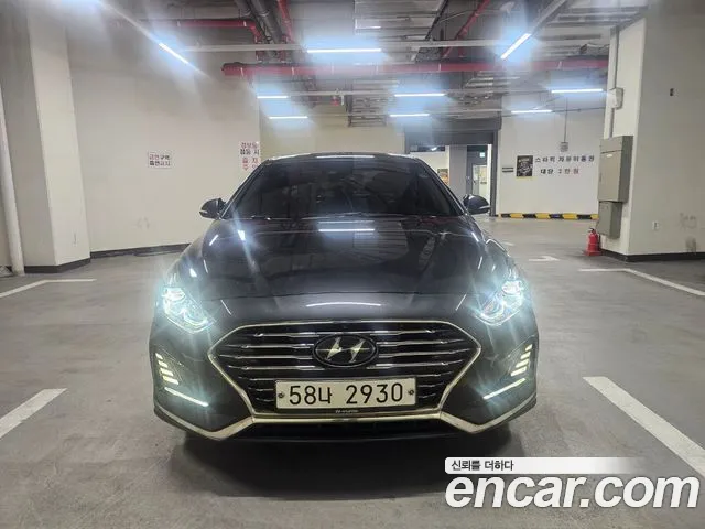 Hyundai Sonata 2018 thumb 11