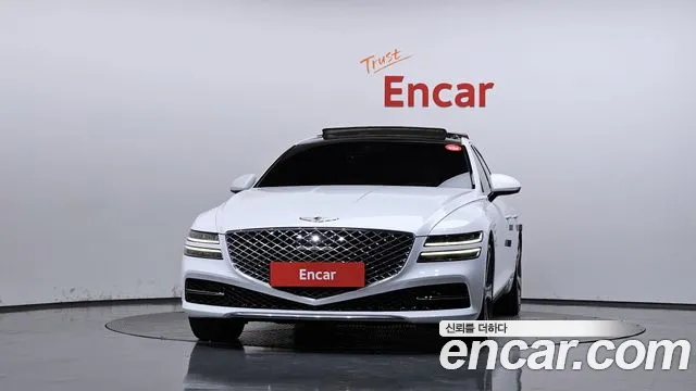 Genesis G80 2021 thumb 3
