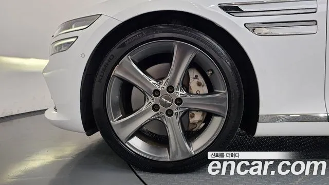 Genesis G80 2021 thumb 5