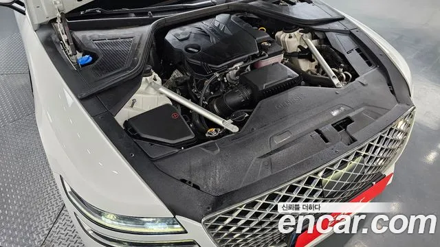 Genesis G80 2021 thumb 6
