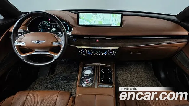 Genesis G80 2021 thumb 7