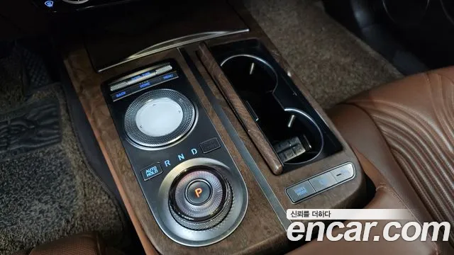 Genesis G80 2021 thumb 9