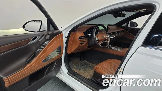 Genesis G80 2021 thumb 10