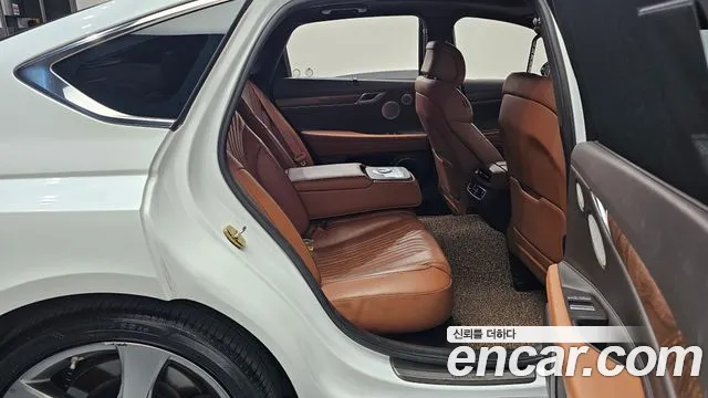 Genesis G80 2021 thumb 11