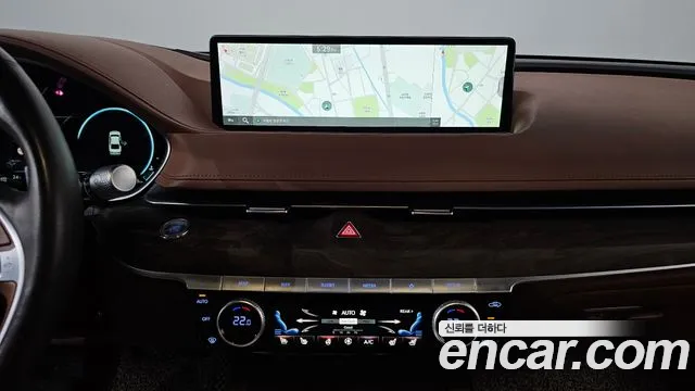 Genesis G80 2021 thumb 12