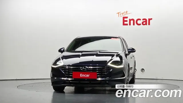 Hyundai Sonata 2019 thumb 2