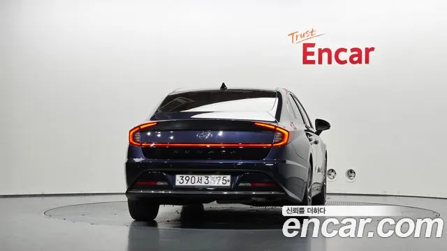 Hyundai Sonata 2019 thumb 3