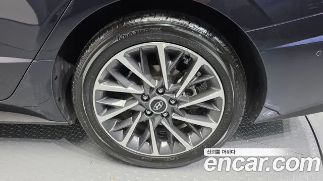 Hyundai Sonata 2019 thumb 4