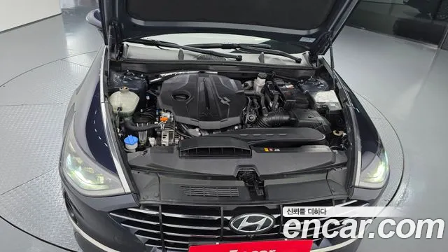 Hyundai Sonata 2019 thumb 5