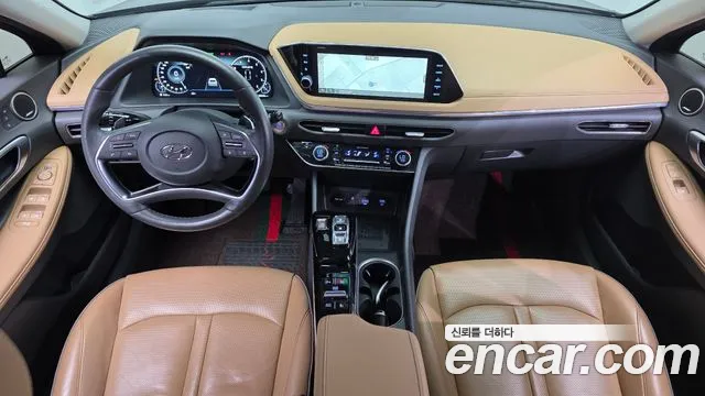 Hyundai Sonata 2019 thumb 6