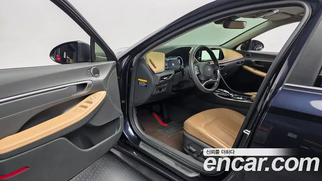 Hyundai Sonata 2019 thumb 9