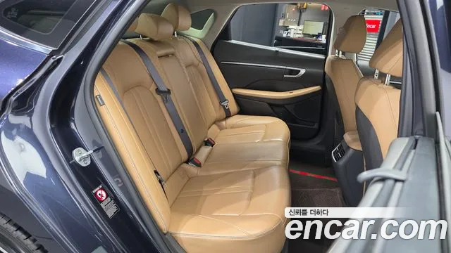Hyundai Sonata 2019 thumb 11