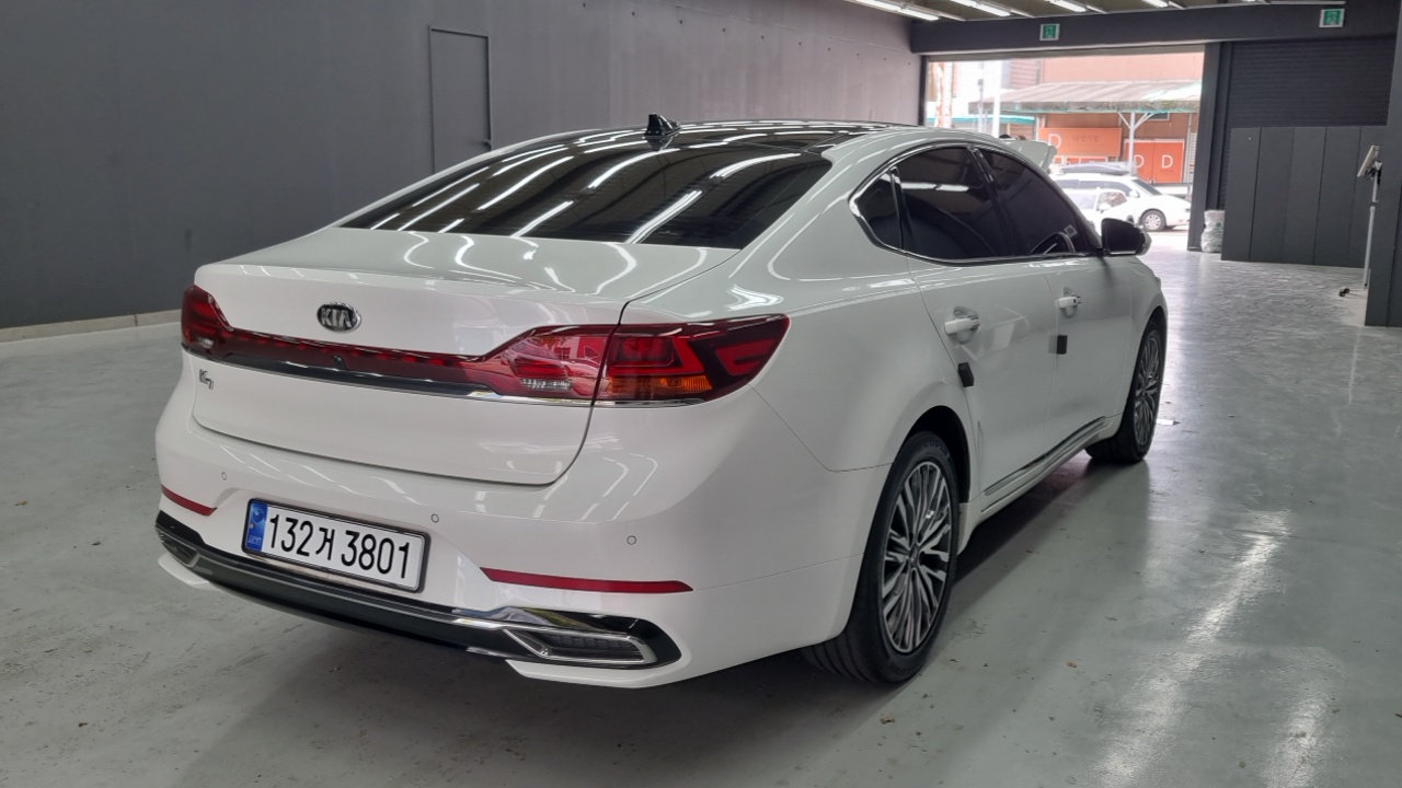 Kia K7 2019 thumb 2