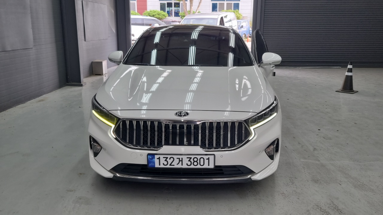 Kia K7 2019 thumb 3