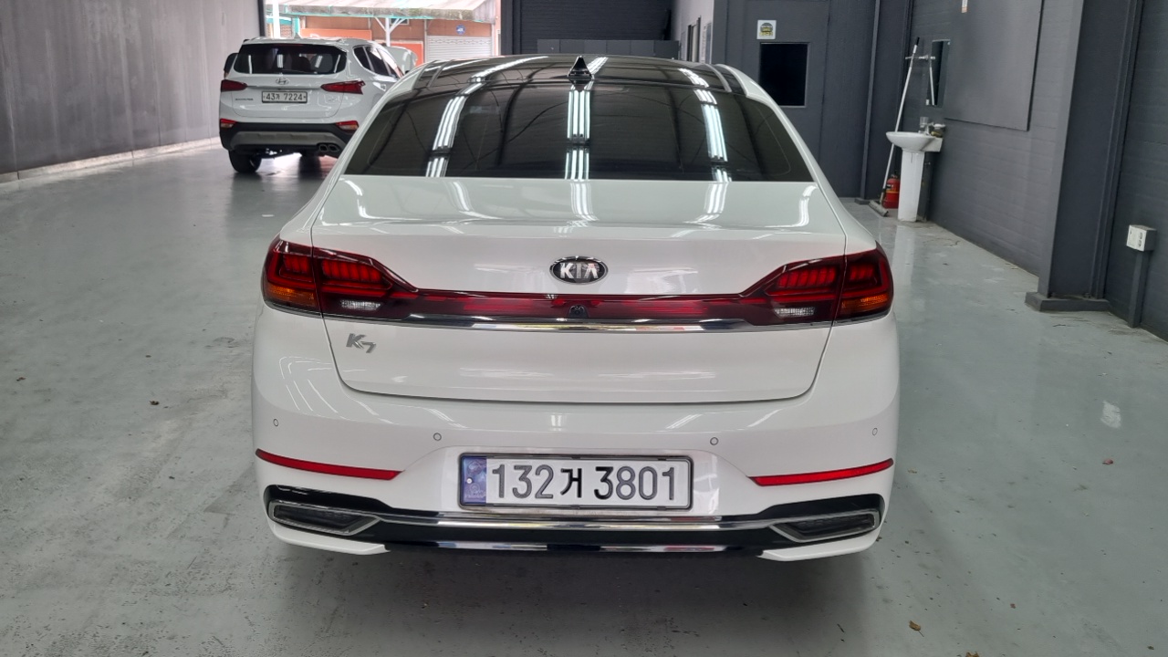 Kia K7 2019 thumb 4