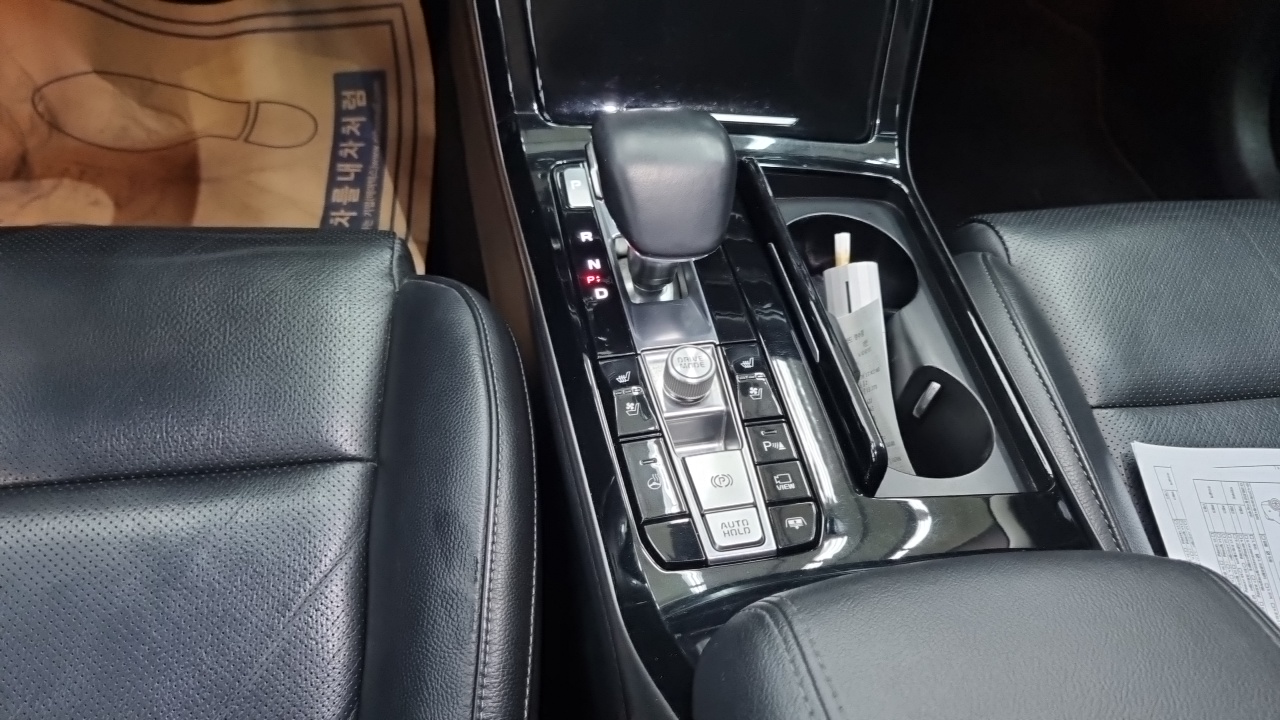 Kia K7 2019 thumb 9