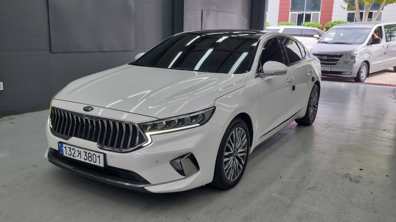 Kia K7 2019 thumb 11