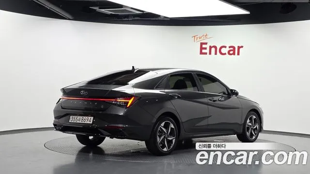Hyundai Avante 2023 thumb 2