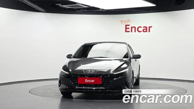 Hyundai Avante 2023 thumb 3