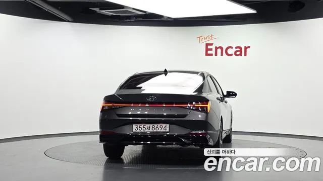 Hyundai Avante 2023 thumb 4