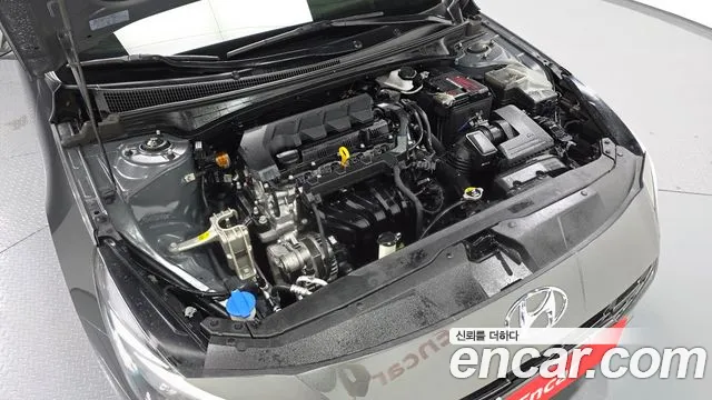 Hyundai Avante 2023 thumb 6